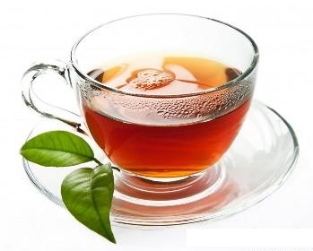 چای سنتی سیاه