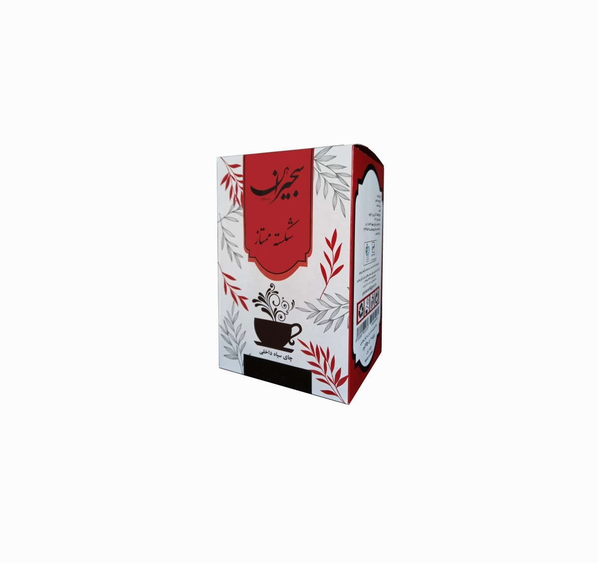 چای ممتاز، جعبه 400 گرمی بهاره 1404