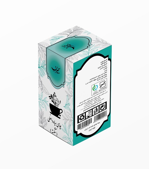 چای شکسته درجه یک سجیران، پاکت 400 گرمی بهاره